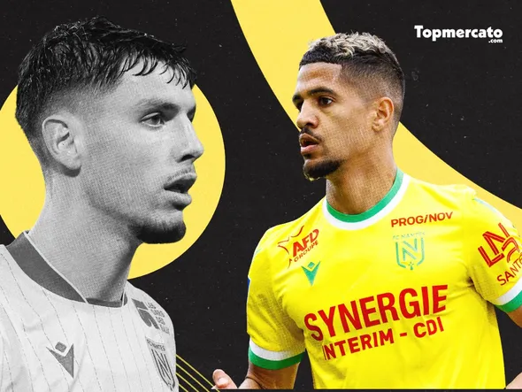 Les 10 transferts records de l’histoire du mercato de Nantes