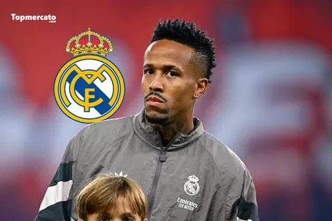 Real Madrid : la fin du mercato dictée par… Eder Militao ?