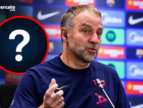 Barça : “j’aime ce que je vois”, Flick adoube sa recrue à 10 M€ qui va se retrouver en première ligne