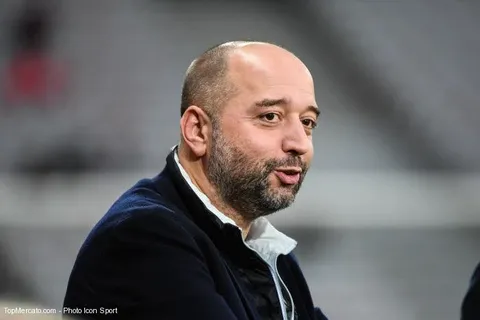 Lille : Lopez s’exprime sur le mercato hivernal