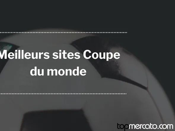 Meilleurs sites pour parier sur la Coupe du monde 2026 : top 11 des bookmakers en Juillet 2026
