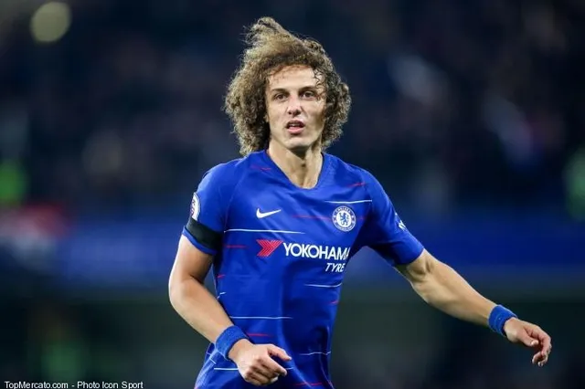 Arsenal : un accord trouvé avec Chelsea pour David Luiz !