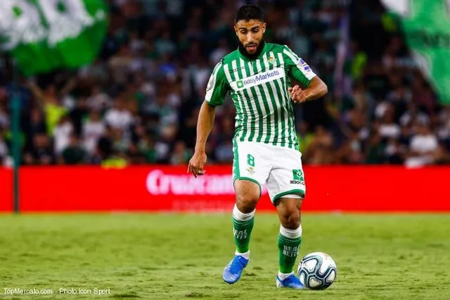 Betis Séville : l’Atletico Madrid pense aussi à Fekir