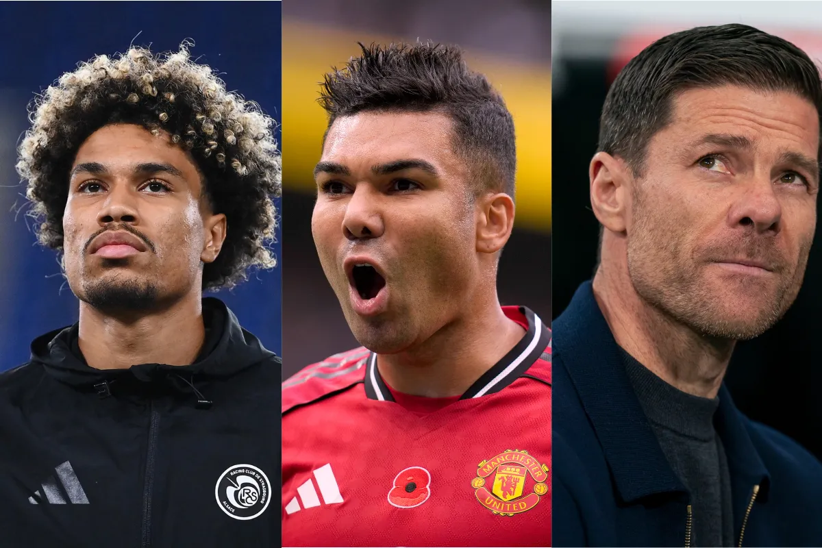 Un international suisse proposé à Nice, Félix Lemaréchal va quitter Strasbourg, Xabi Alonso recale un cador anglais, l’avenir de Casemiro scellé… Les 4 rumeurs de transfert de la journée