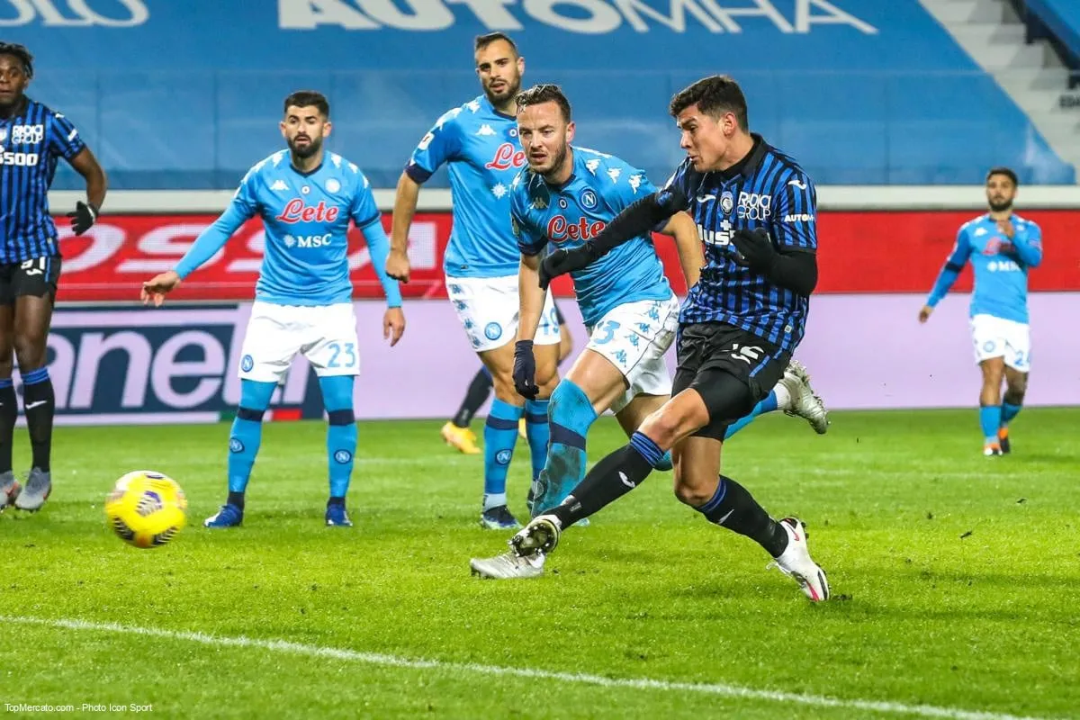Inter : les différentes pistes du champion d’Italie sur le mercato