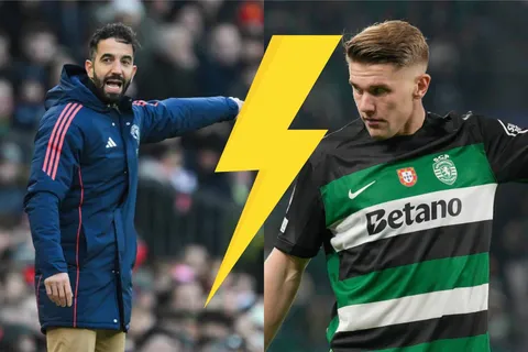 Mercato Manchester United : le message glacial d’Amorim pour Gyökeres