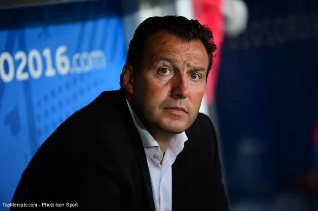 La Belgique se sépare de Wilmots (Officiel)