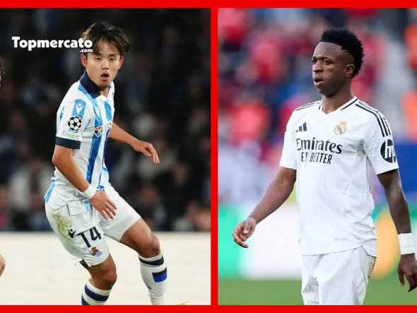 Real Sociedad – Real Madrid : chaîne TV, heure et compos probables du match