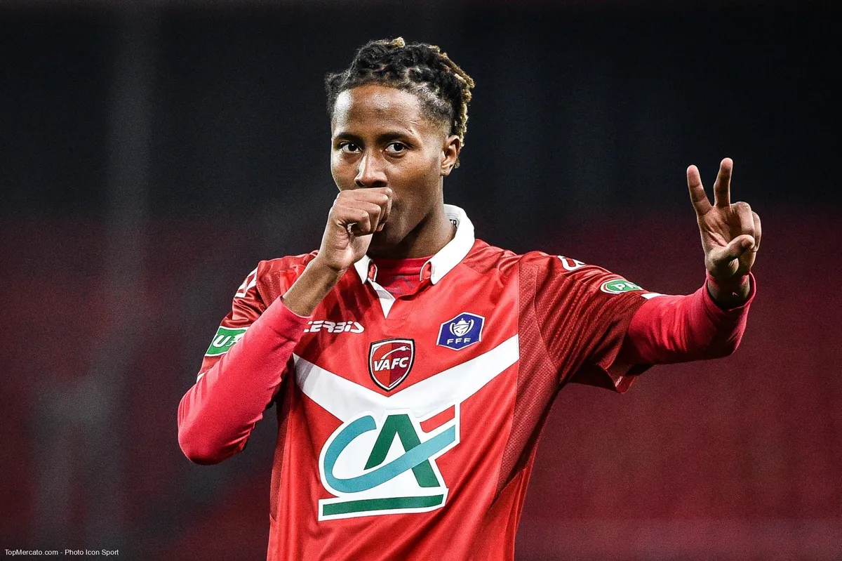 Kevin Cabral Valenciennes