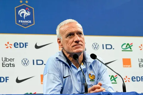 France-Belgique : Deschamps lâche sa première réaction