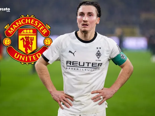 Mercato Manchester United : “intensité et prouesses physiques” en Bundesliga, Rocco Reitz, la “recrue idéale” pour le milieu de MU ?