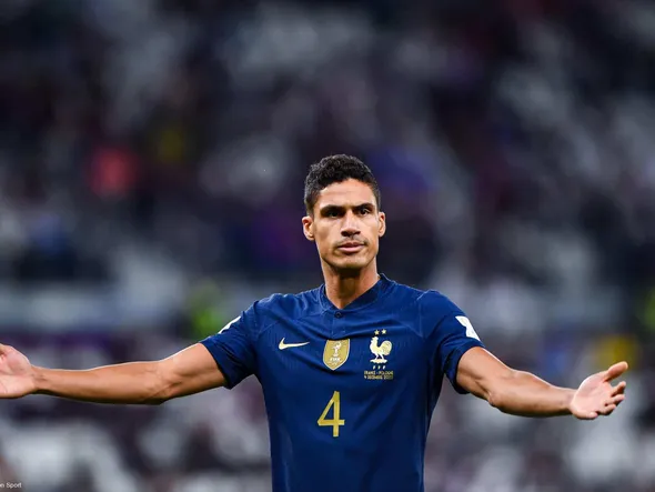 Equipe de France : Varane sort du silence