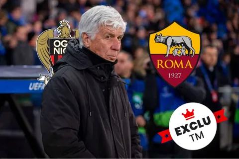 Nice-Rome : “des joueurs pas forcément très forts, il en fait des monstres”, les petits secrets de Gian Piero Gasperini révélés [Exclu]