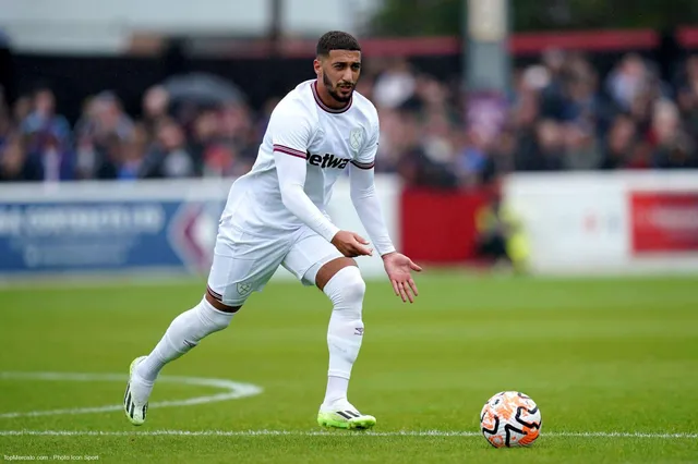 Mercato - L’OL passe enfin à l’action pour Benrahma avec une offre XXL !