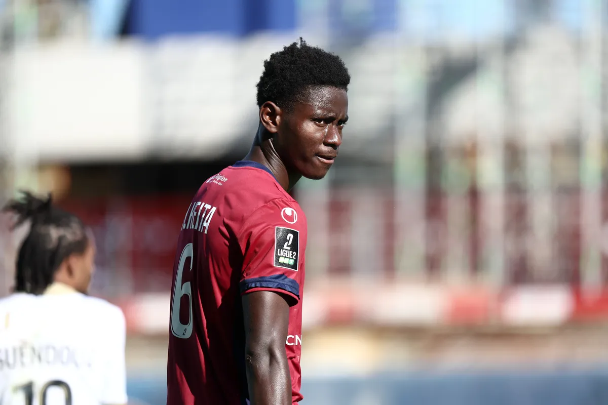 Habib Keïta Clermont