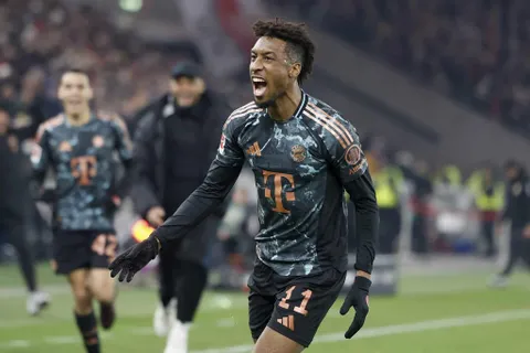 Mercato Bayern Munich : l’Arabie Saoudite prête à augmenter le salaire de Kingsley Coman de 47% !