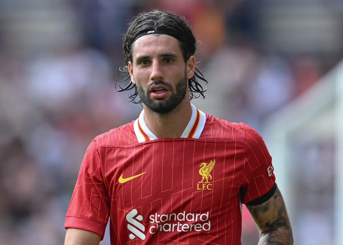 Dominik Szoboszlai, Liverpool