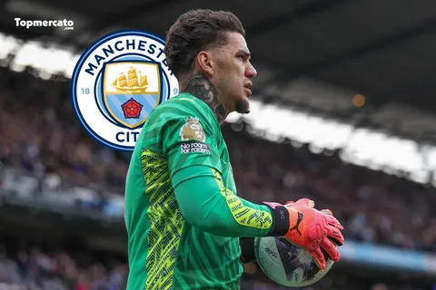 Mercato Manchester City : accord trouvé pour Ederson