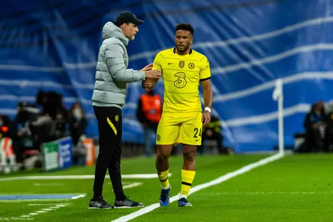 Mercato - Chelsea : un coup de cœur du Real Madrid pour Reece James ?