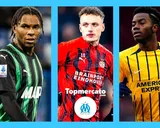Mercato OM : 5 ailiers gauches pour oublier Lang, Perisic et Paixao