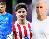 L’OM veut mettre De Lange en concurrence, un 2e club de PL sur Julian Alvarez après Arsenal, Toulouse lorgne un buteur de la Lazio… Les 3 infos mercato du jour