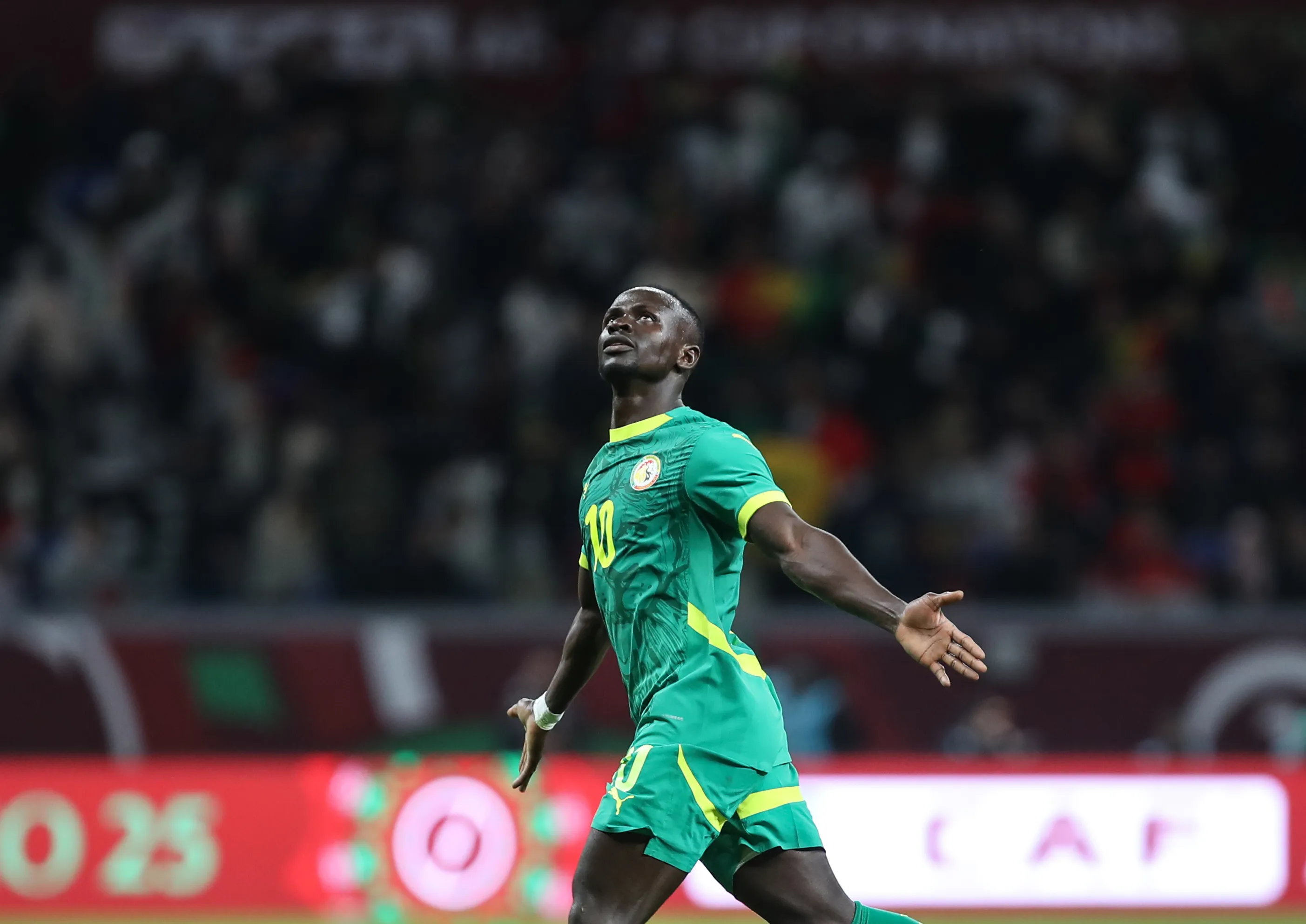 Sadio Mané Sénégal