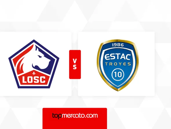 Pronostic Lille Troyes – Ligue 1 (13/09/2026)