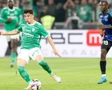 ASSE : Benjamin Bouchouari a marqué de gros points