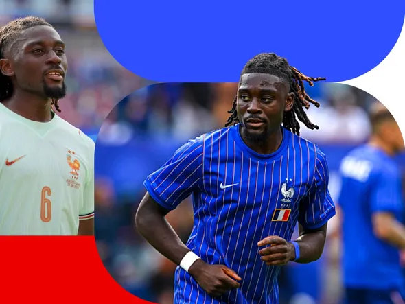 Mercato – Manu Koné excellent et dominant avec la France, et bientôt dans un gros transfert au PSG, Arsenal ou Manchester United ?