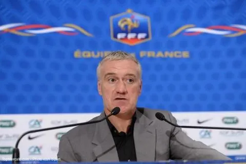 EdF : Deschamps avoue qu’il y a “quelque chose” avec Ribéry