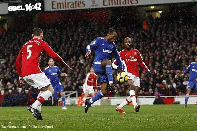 Premier League : Arsenal – Chelsea servi en dessert du Boxing Day