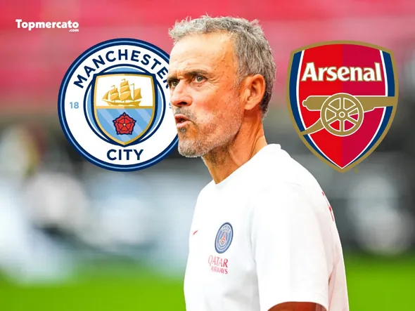 Mercato PSG : Manchester City et Arsenal sont venus observer un cadre de Luis Enrique