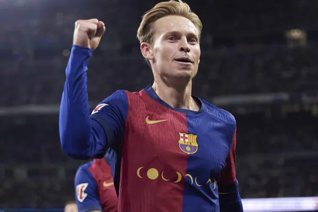 Mercato - Barça : Frenkie de Jong discute avec un prétendant