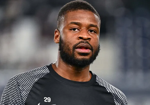 Ousmane Camara SCO Angers