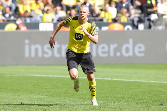 Officiel Manchester City : les Citizens officialisent un accord avec Dortmund pour Erling Haaland