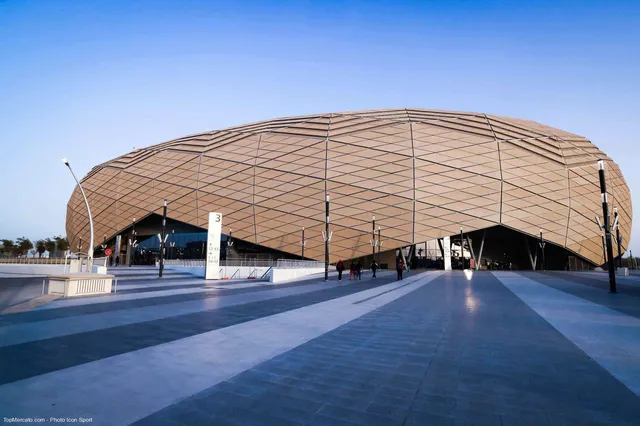 Coupe du monde 2022 – Education City Stadium : capacité, matchs et présentation