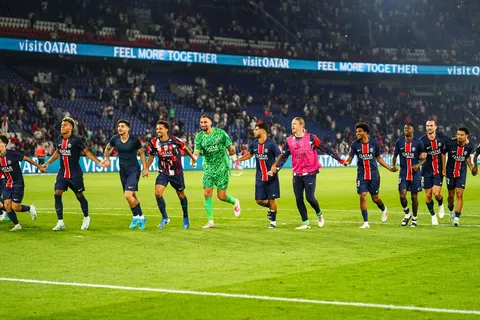 PSG : une recrue ravie de son choix fort