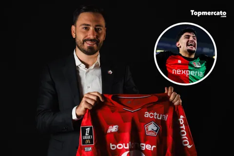 Mercato – Le LOSC proche de boucler la 1ère recrue de Davide Ancelotti pour 7 M€