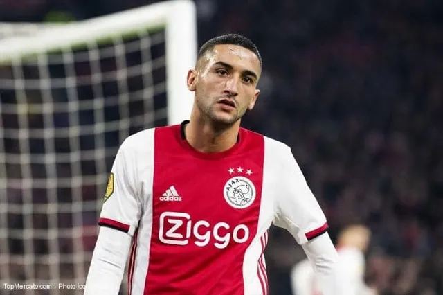 Chelsea : les Blues attirent Hakim Ziyech pour 40 millions (Officiel)