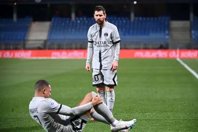 PSG : Le verdict est tombé pour Mbappé !