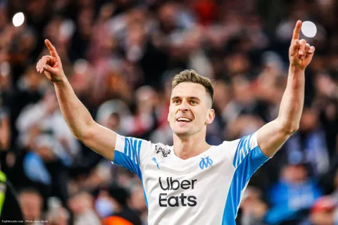 Mercato - OM : un cador de Serie A lorgnerait Milik