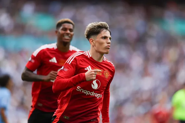 Alejandro Garnacho Manchester United