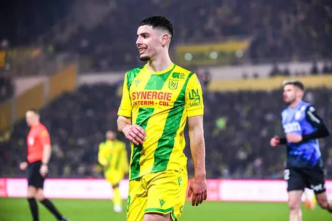 Mercato OM : la préférence de Mathis Abline connue