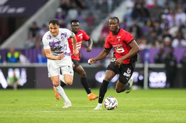 Mercato Rennes : la proposition de l’OM pour Ismaël Koné !