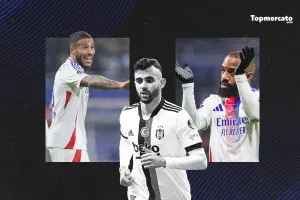 Mercato OL : après le retour de Ghezzal, focus sur 5 anciens revenus à Lyon