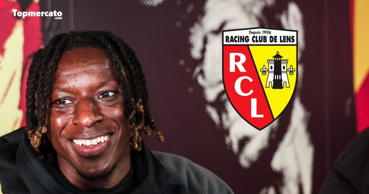 Lens : quelle date pour les débuts d’Amadou Haïdara, 1ère recrue du mercato d’hiver ?
