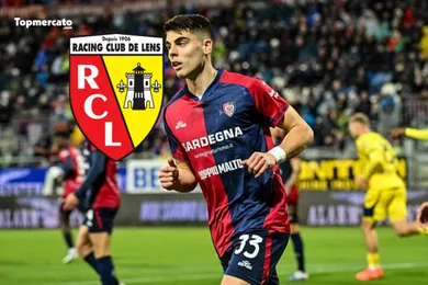 Mercato – Le RC Lens a fait une offre de 10 M€ pour le défenseur polyvalent Adam Obert