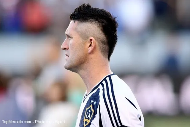 LA Galaxy : Keane ne veut pas d’une autre pige