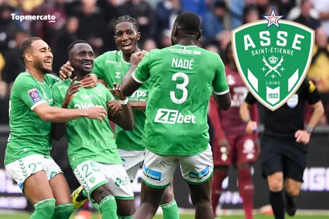Mercato ASSE : un candidat au départ plaît en Ligue 2