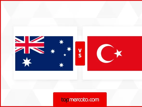Pronostic Australie Turquie – Coupe du Monde 2026 (14/06/2026)